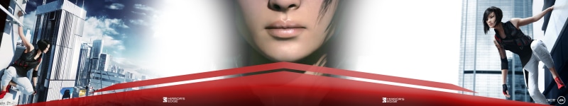 urban Scene, red, character, looking, people, video games, travel, city life, female, business, sale, young Adult, women, holding, Mirrors Edge