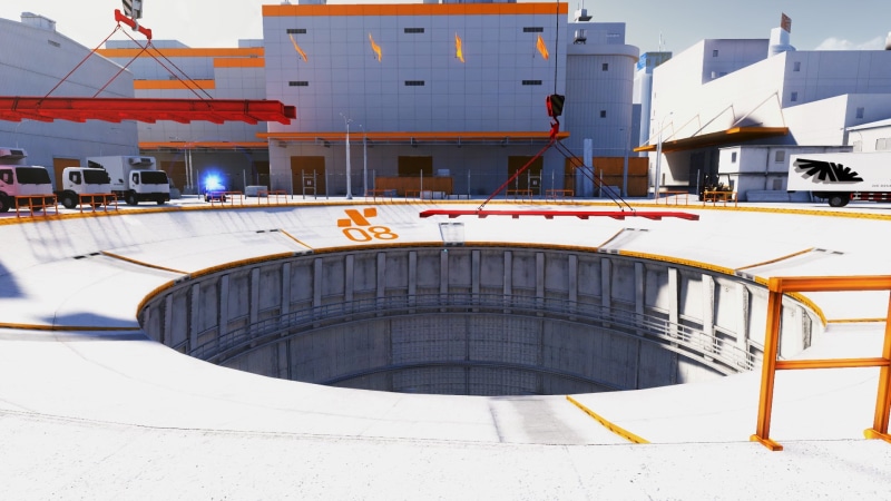 Mirrors Edge, Video Game Art, video games, 1080P, screen shot