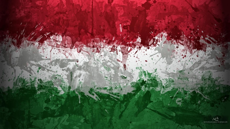 striped, flag, world cup, hungarian, red, horizontal, cup, hungarian flag, white, world, green, world cup 2014, 1080P