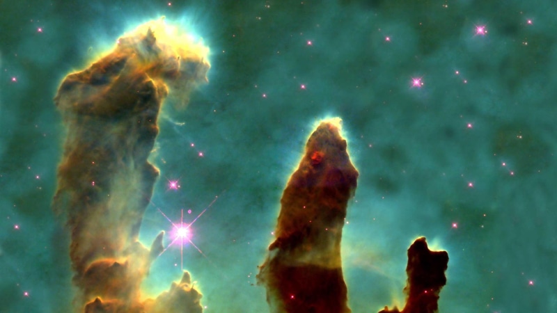 1080P, hd, pillars of creation, creation, pillars