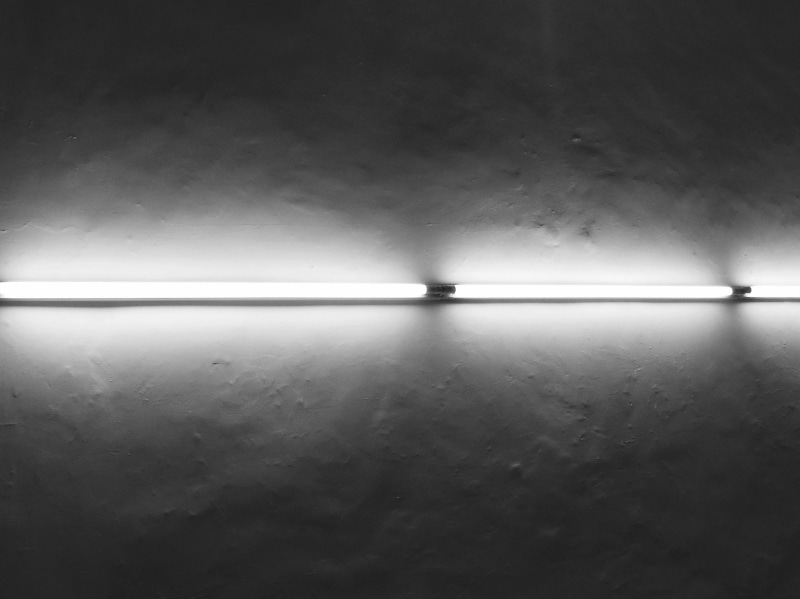 waterfront, water, sea, fluor, lumen, phosphor, fluorescent, copy space, tranquility, electric, ultraviolet, black, vapor, sky, wall, no people, light