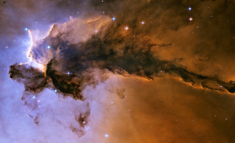 nature, exploration, black, galaxy, cloud - sky, Space, night, astronomy, motion, meteorology, star - space, sky, water, satellite view, space exploration