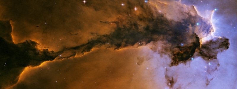 1080P, illuminated, Eagle Nebula, panoramic, majestic, nature, Nebula, tranquility, Stars, Space, space exploration, planet - space, Sci Fi, cloud - sky