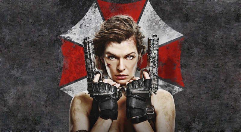 Resident Evil: The Final Chapter, Milla Jovovich, 2K, Resident Evil, Alice