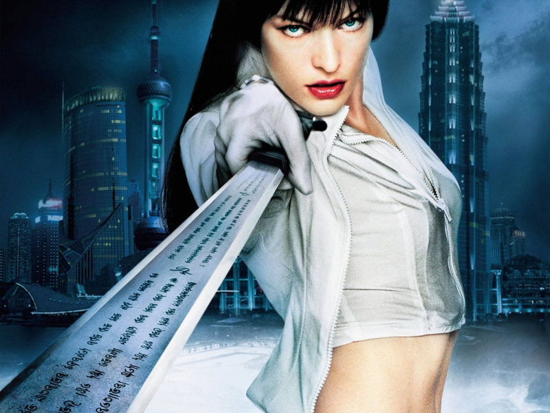 720P, milla, jovovich