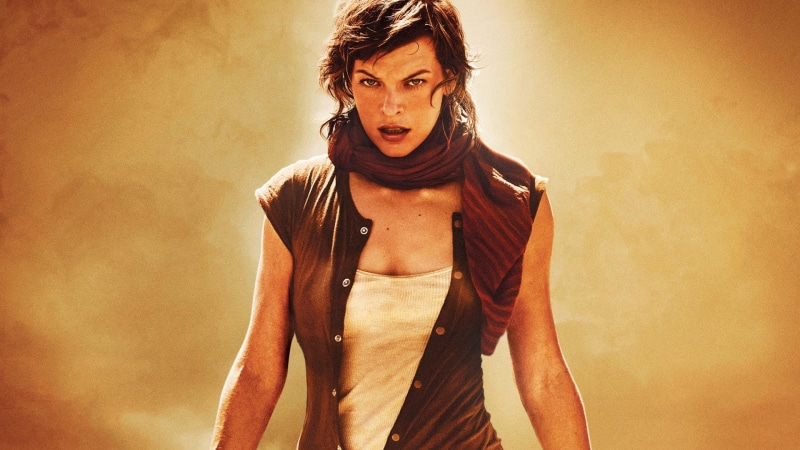 Resident Evil: Extinction, movies, 1080P, Milla Jovovich