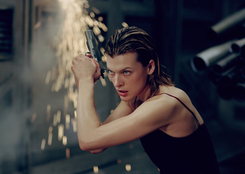 girls, 2K, 4k, milla jovovich, resident evil, celebrities, movies, hd