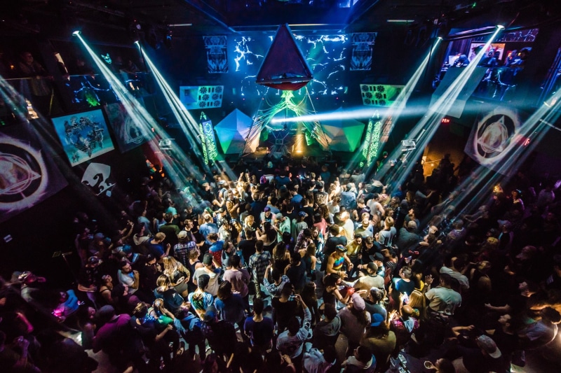 club, nightclub, dancing, 1080P, rave, dance, bar, party, music