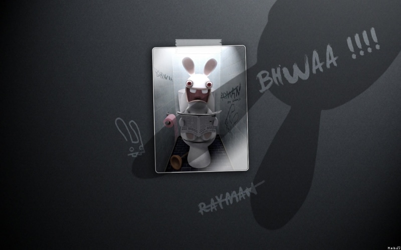 mirror, table, robot, coffee, reading, text, male likeness, still life, human representation, representation, close-up, technology, bowl, creativity, toilet