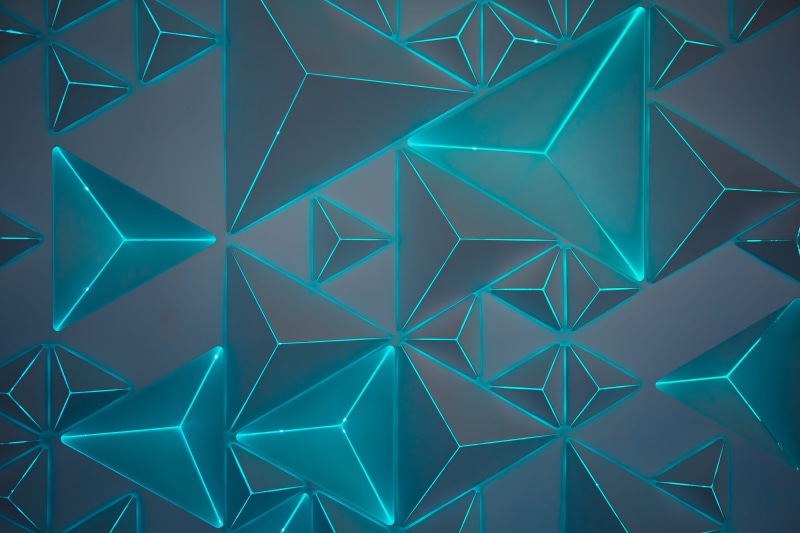 neon, colour, geometric shape, illuminated, geomerty, design, backgrounds, 5K, decoration, modern, no people, glowing, shape, brightly lit, hexagon, triangle