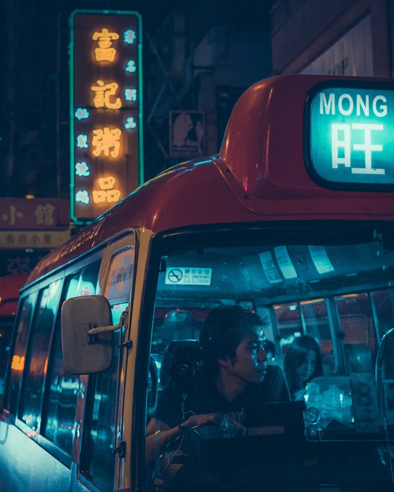 speed, street, driver, city, riding, neon, person, urban Scene, sign, mode of Transport, people Traveling, cyberpunk, outdoors, uSA, asium, traffic, taxi