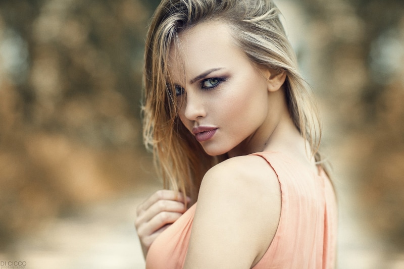 human body part, headshot, long hair, human face, contemplation, face, blonde, beautiful woman, looking at camera, adult, hairstyle, hair, beauty, blond hair