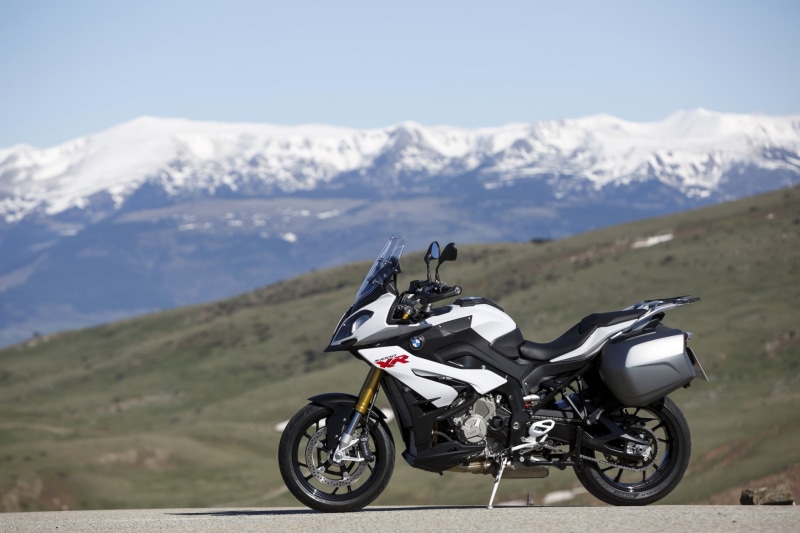 Motorcycle, BMW S1000, BMW, 1080P, Vehicle, BMW S1000 XR