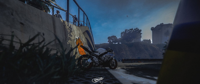 BMW, bikes, BMW S1000RR, streetfighter (bike), 720P, s1000rr