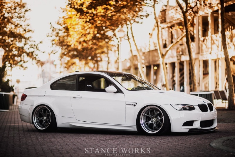car, BMW, 480P, vehicle, white cars, BMW 3 Series (E92)