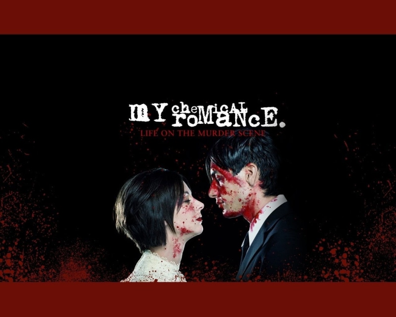 males, indoors, bonding, Band (Music), adult, women, heterosexual couple, young men, lifestyles, My Chemical Romance, night, 720P, couple - relationship
