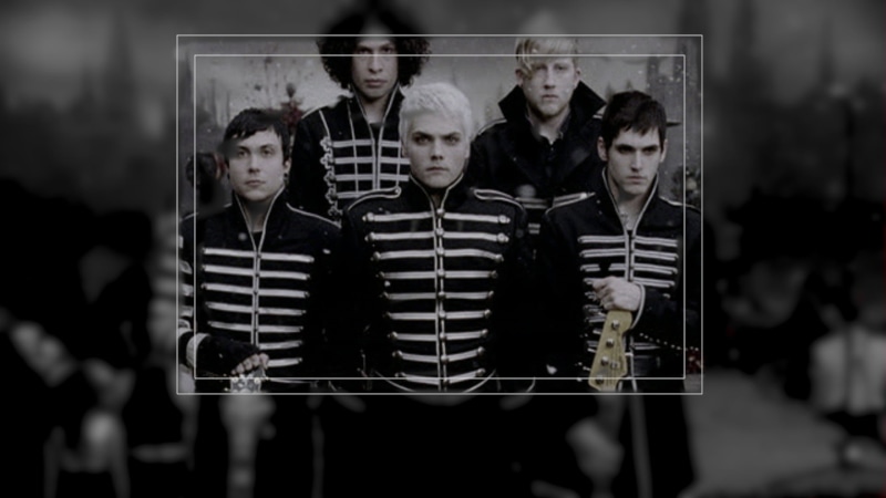 band, music, 1080P, My Chemical Romance, emo