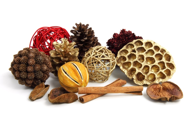 still life, assorted, christmas, gold, nuts, decoration, white background, fragrance, ingredient, object, ornament, spice, nature, wellbeing, indoors, aroma
