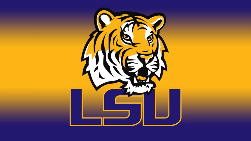 college, tigers, 1080P, football, lsu
