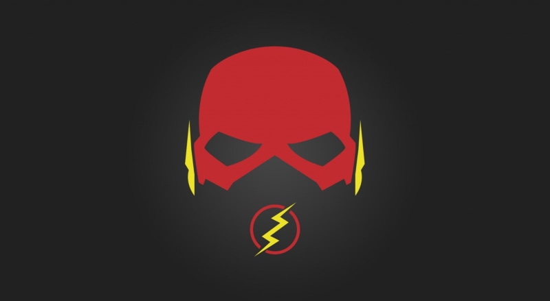 illuminated, humor, front view, multi colored, indoors, facial expression, glasses, dc comics, fashion, flash, red, studio shot, dark, black background