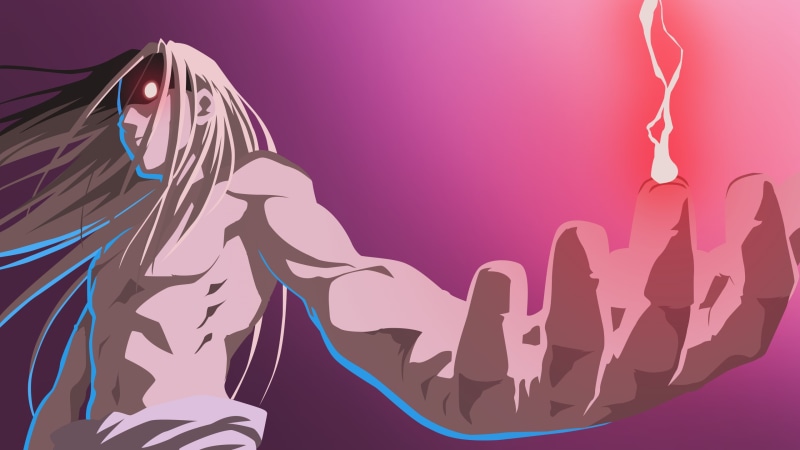 2K, FullMetal Alchemist, The Dwarf in the Flask: Homunculus