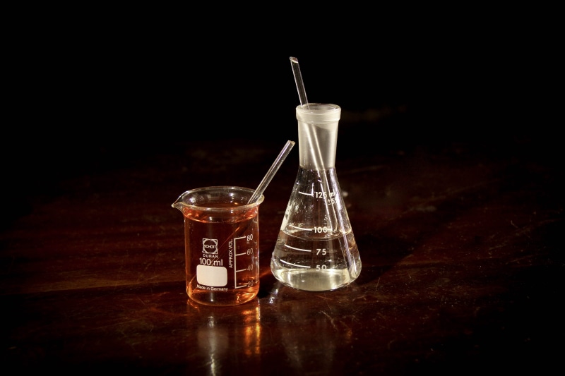 botany, herbal medicine, cure, bottle, Pharmacist, drug, Pharmacy, Alchemy, portion, still life, wood - material, drink, studio shot, glass - material