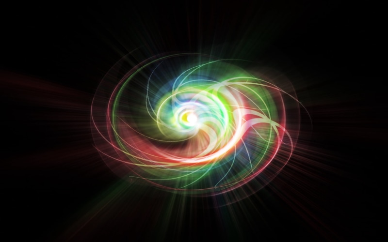 photographic Effects, multi-colored, design, red, multi Colored, abstract, geometric shape, colors, light trail, swirl, motion, no people, shape