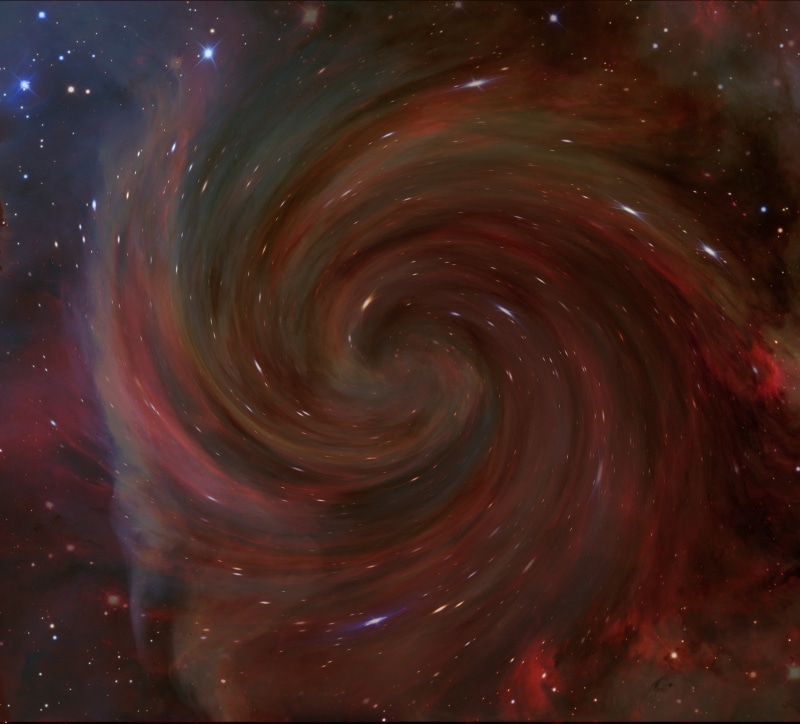 shiny, fantasy, shape, futuristic, art, 4K, nature, abstract, fractal, blurred Motion, illustration, red, science, flowing, beauty in nature, glowing