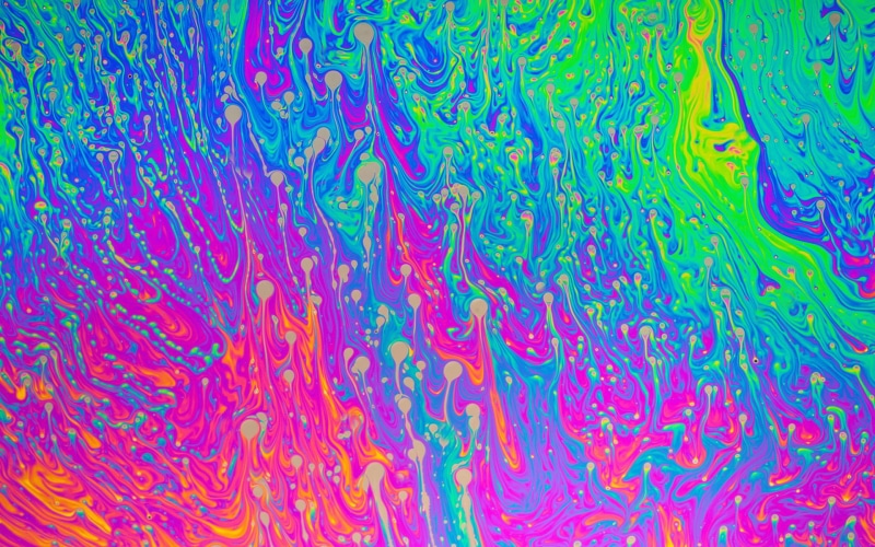 LSD, Acid, 1080P, Trip