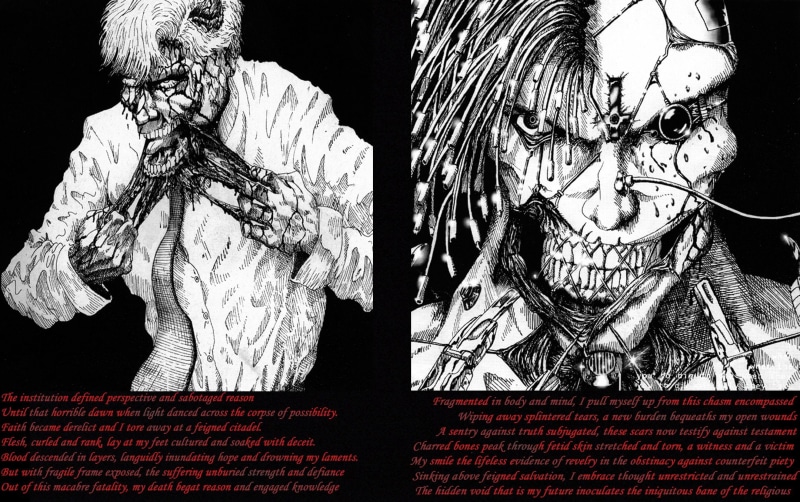evil, 1080P, acid, dark, electro, velvet, trance, industrial, christ, darkwave