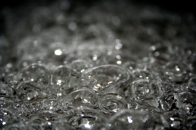 bubbles, wet, refreshment, full frame, pattern, rain, indoors, boiling water, splashing, raindrop, still life, motion, nature, no people, drop, backgrounds