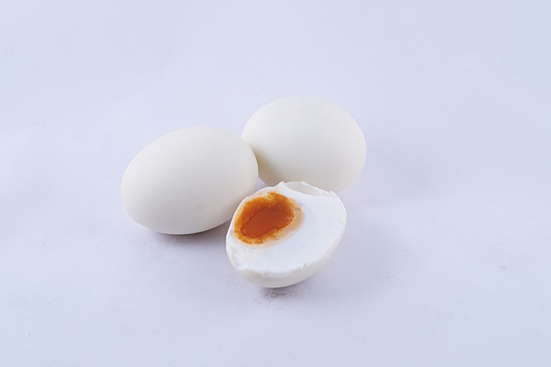 raw food, salt, asian, cuisine, nutrition, freshness, broken, closeup, natural, gourmet, background, high angle view, boiled, indoors, egg, fragility, boiled egg