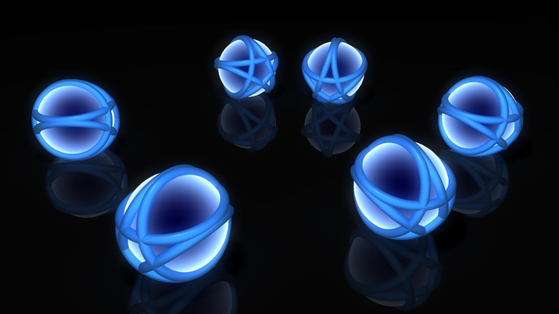 close-up, technology, pattern, jewelry, blue, drops, colorful, black background, 1080P, backdrop, glass, bright, geometric shape, transparent, artistic