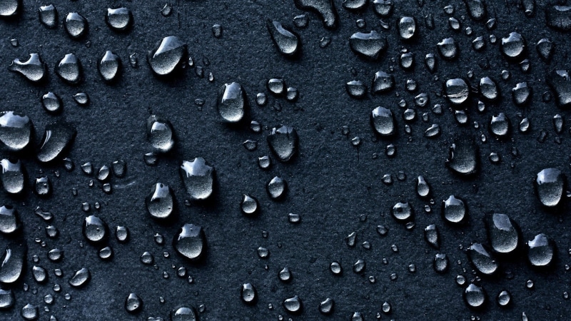 wet, water, computer, pattern, abstract, black, texture, transparent, shiny, top, graphic, liquid, 1080P, closeup, rain, surface, close, drop, clean, 3d
