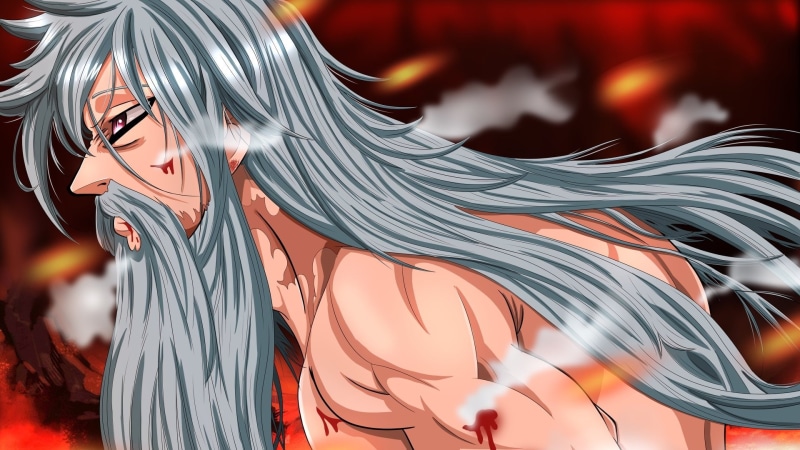 The Seven Deadly Sins, Ban (The Seven Deadly Sins), 1080P, Anime