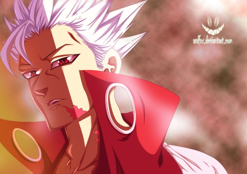 1080P, The Seven Deadly Sins, Ban (The Seven Deadly Sins), Anime