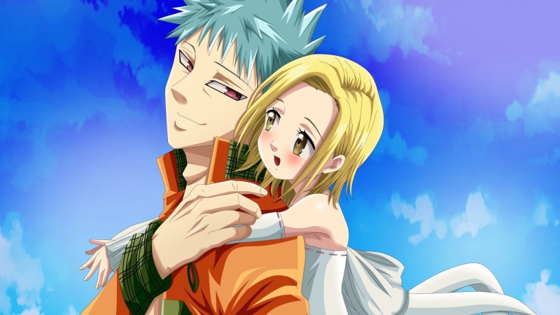 Elaine (The Seven Deadly Sins), Anime, 1080P, The Seven Deadly Sins, Ban (The Seven Deadly Sins)