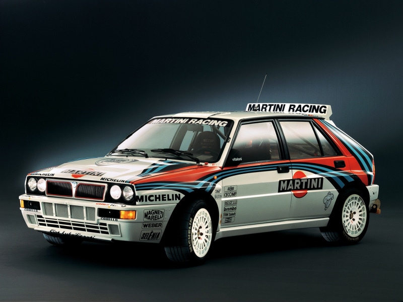 1992, evoluzione, car, 4000x3000, lancia delta hf, 4K, martini, italy, integrale, rally, race, racing