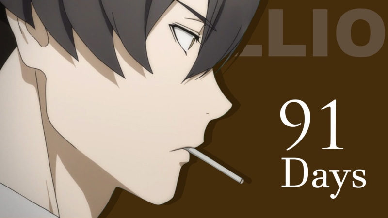 design element, communication, Angelo Lagusa, label, food, design, food and drink, illuminated, sign, anime boys, 91 Days, night, text, indoors, refreshment