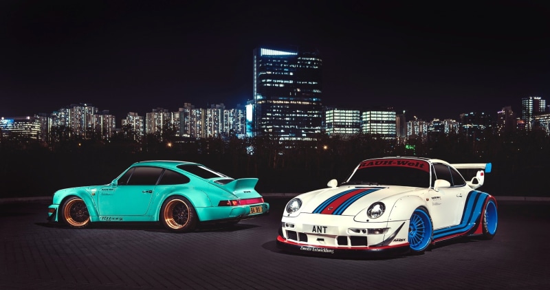 Martini Racing, Hong Kong, 911, Porsche, 1080P, Carrera