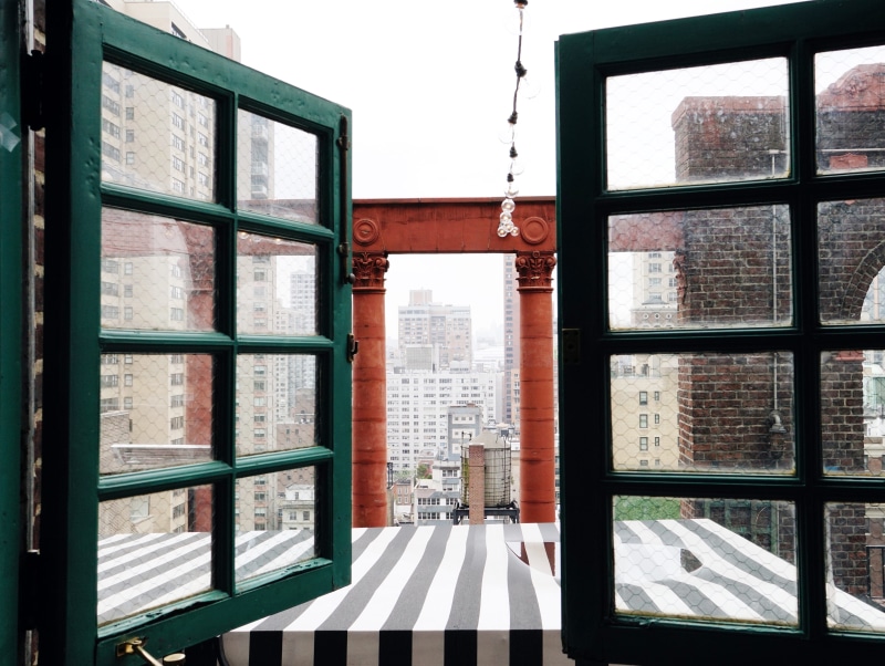 building exterior, landscape, gritty, wood - material, new york city, place of worship, no people, nature, spirituality, street, glass - material, windows