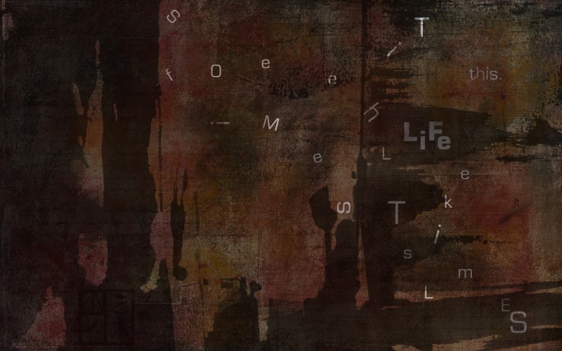 Gritty, 720P, grunge