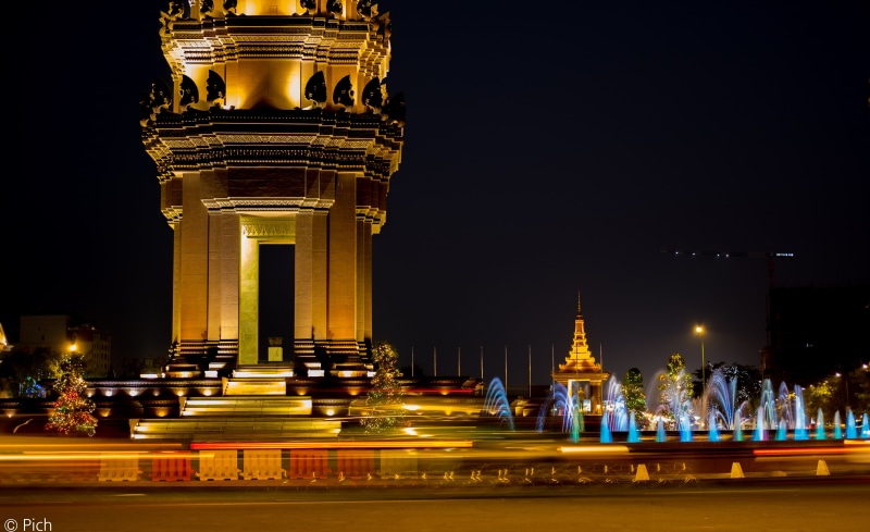 Cambodia, fujifilm, X-Pro2, 5K
