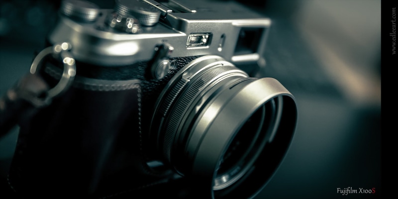 Fujifilm X100S, camera, background, 1080P