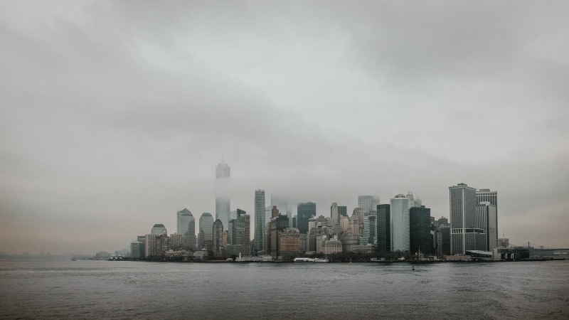 New York City, sea, mirrorless, tower, famous Place, 4K, downtown District, architecture, wcl, manhattan, city, urban Skyline, nyc, built Structure, cityscape