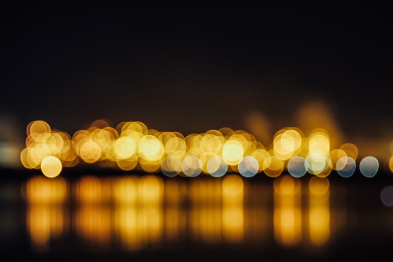 design, copy space, night, background, defocused, water, dark, banister, photography, pattern, drink, brilliant, lighting equipment, sky, no people