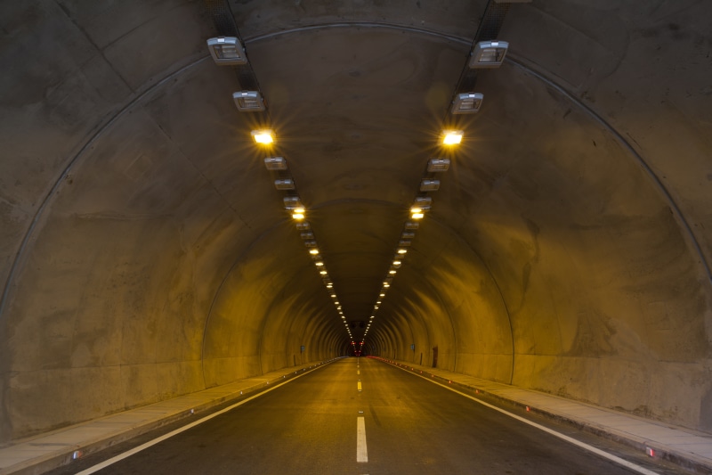 gray, road, car, ribbon, speed, music, ceiling, illuminated, built structure, light at the end of the tunnel, the way forward, diminishing perspective