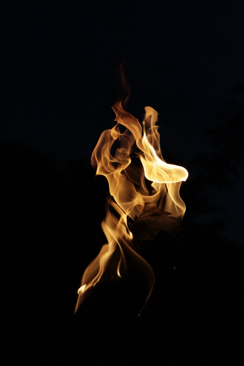 night, hot, burning, sign, fire - Natural Phenomenon, inferno, nature, black background, orange, flame, dark, bonfire, bright, backgrounds, energy, black