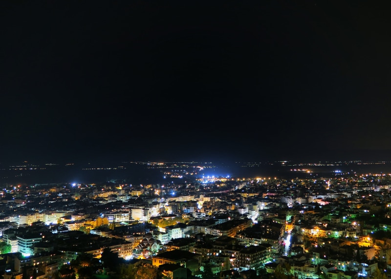 building, illuminated, residential district, no people, bird, lights, architecture, 2K, crowd, aerial, city life, photography, skyscraper, building exterior