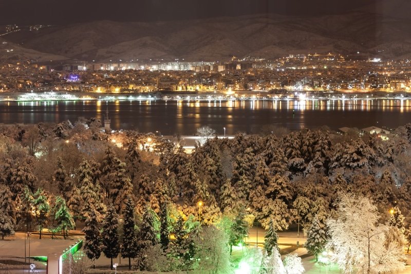 winter landscape, uzunpozlama, architecture, black, glowing, değirmendere, coastal, night landscape, lake, karyağışı, long exposure, the mirror, environmental